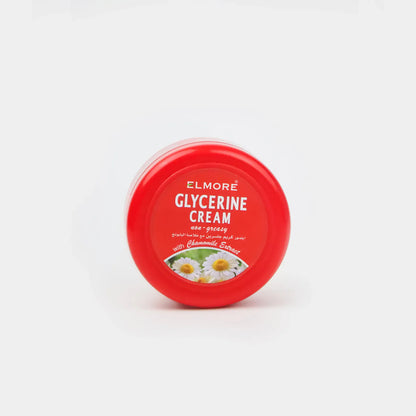 Elmore Glycerin Cream 175gm
