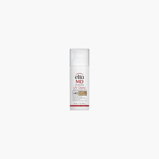 EltaMD Skincare UV Daily Broad Spectrum SPF 40 Tinted Face Sunscreen 48gm - TheSkinFit
