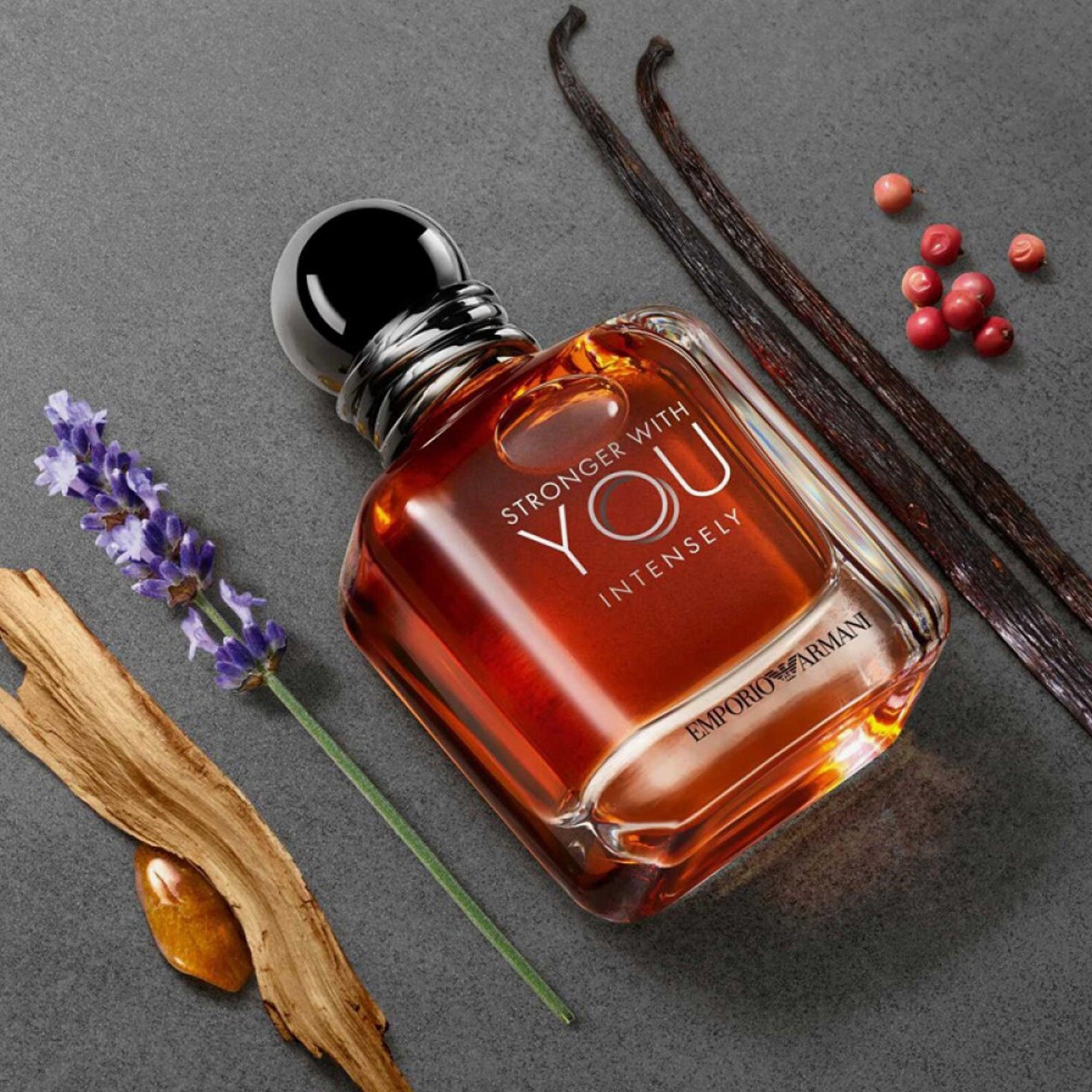 Giorgio Armani Emporio Armani Stronger With You Intensely