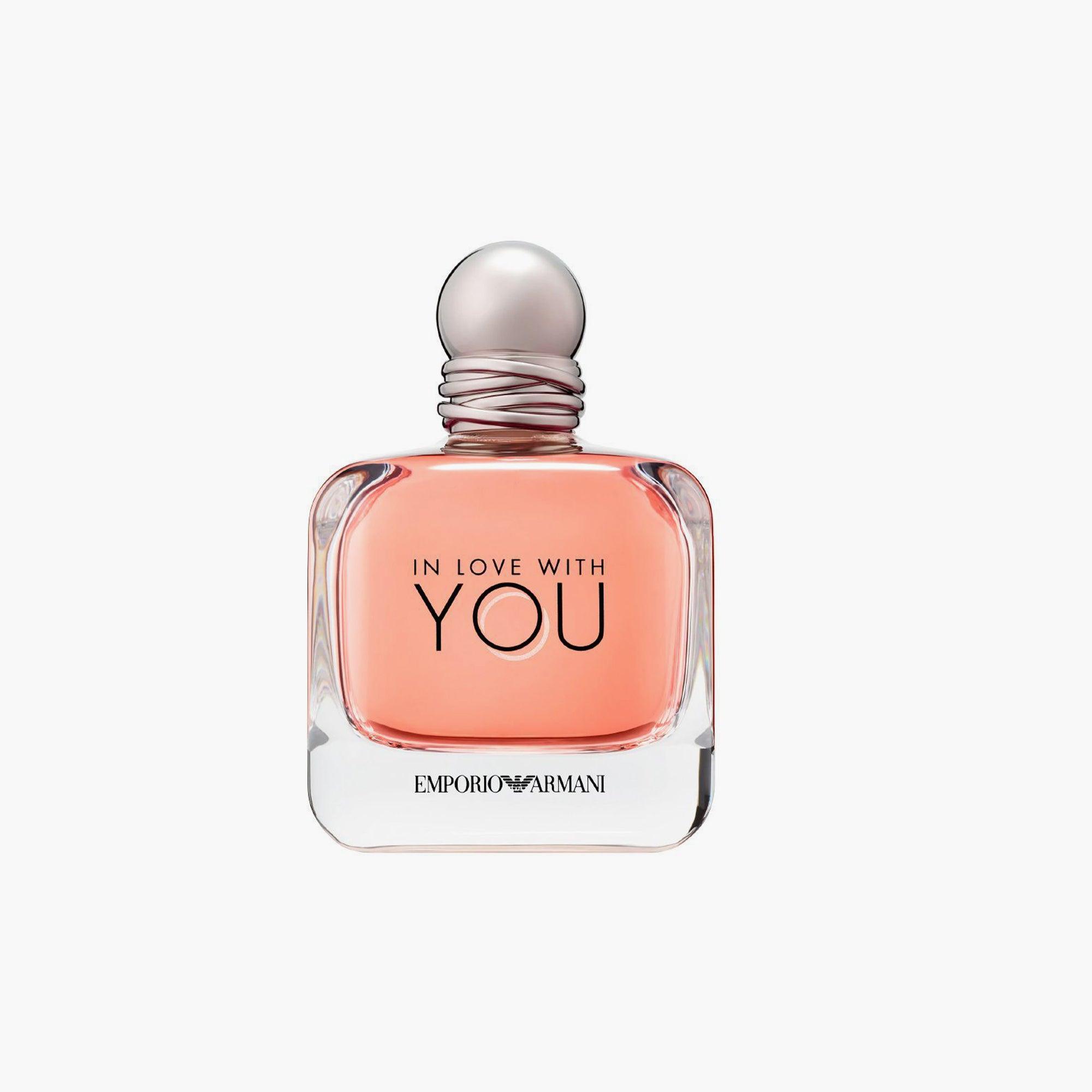Giorgio Armani Emporio Armani In Love With You Women Eau De Parfum 100ml