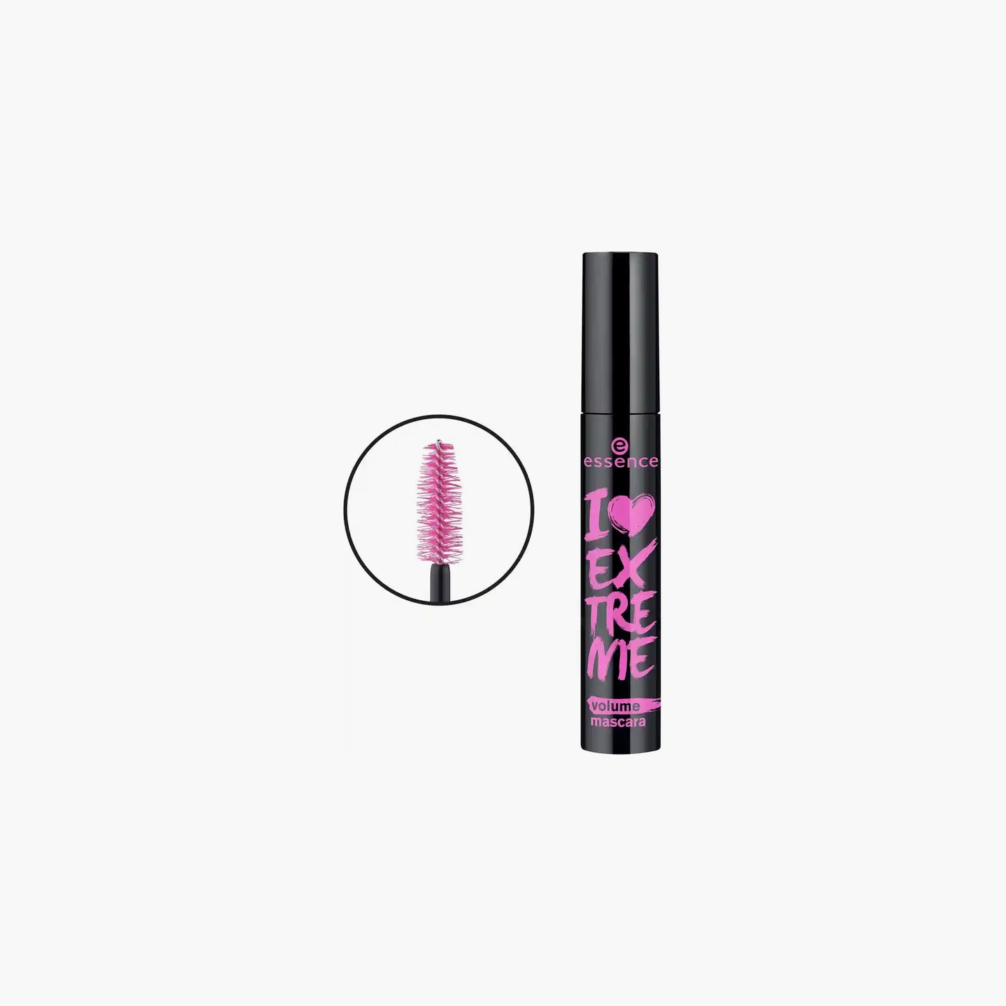 Essence I Love Extreme Volume Mascara 01 Black 12ml