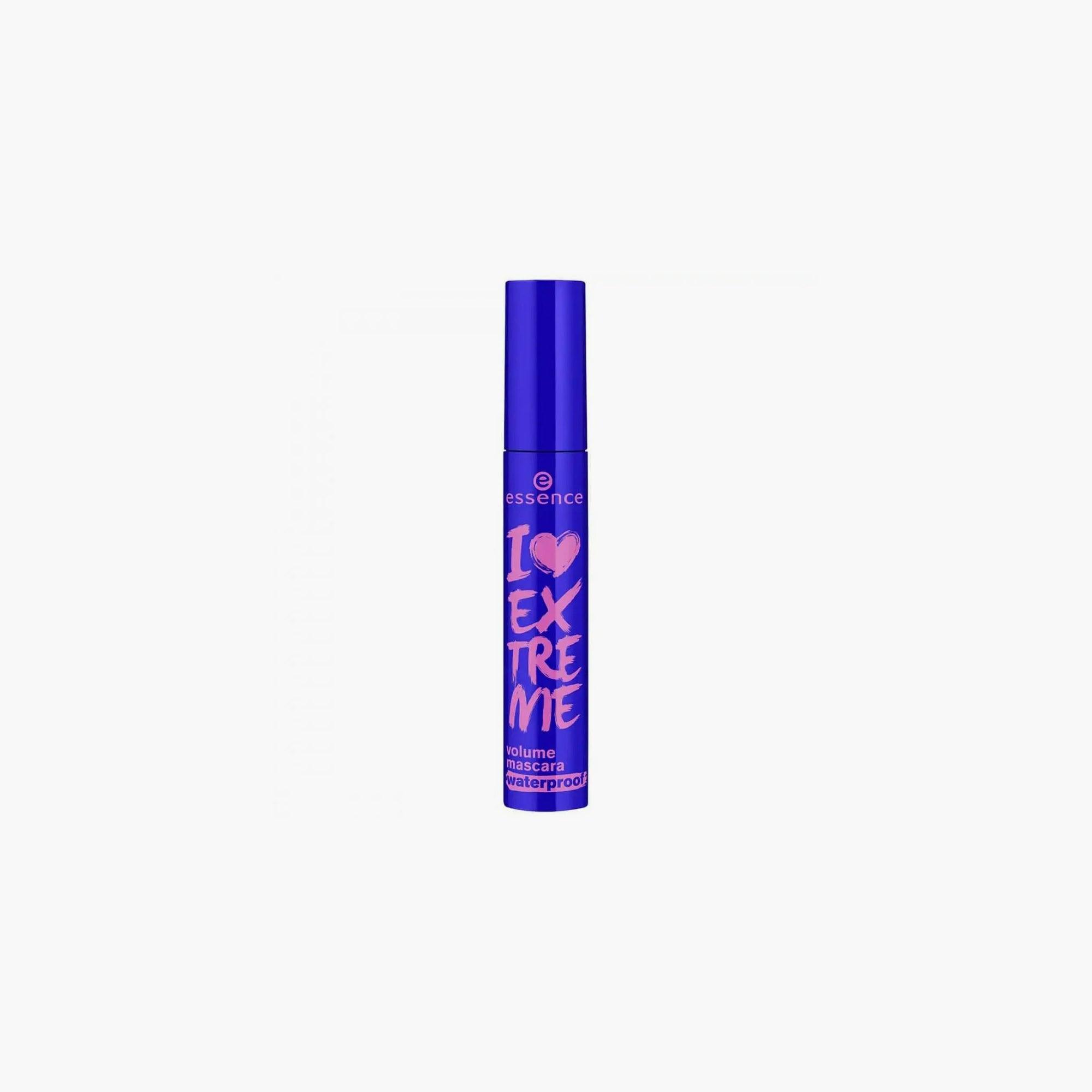 Essence I Love Extreme Volume Mascara Waterproof 12ml - TheSkinFit
