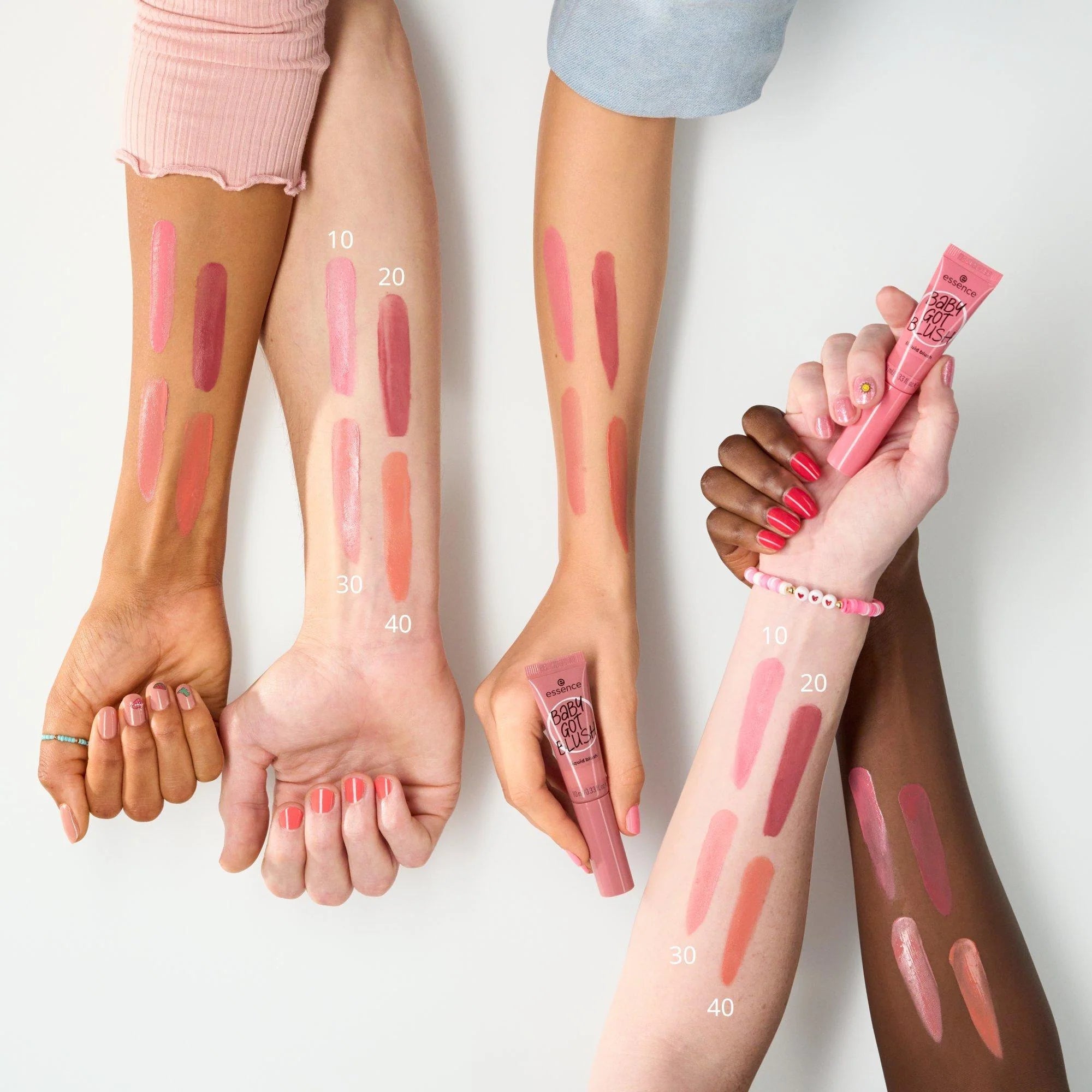 Essence Baby Got Blush Liquid Blush 10ml