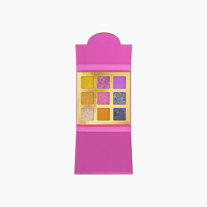 Essence Golden Days Ahead Eyeshadow Palette 5.85gm