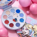 Essence Harley Quinn Eyeshadow Palette 10.2gm how to use