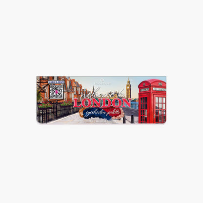Essence Welcome To London Eyeshadow Palette 13.2gm