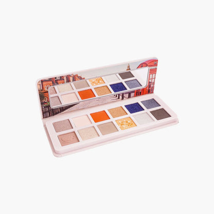 Essence Welcome To London Eyeshadow Palette 13.2gm