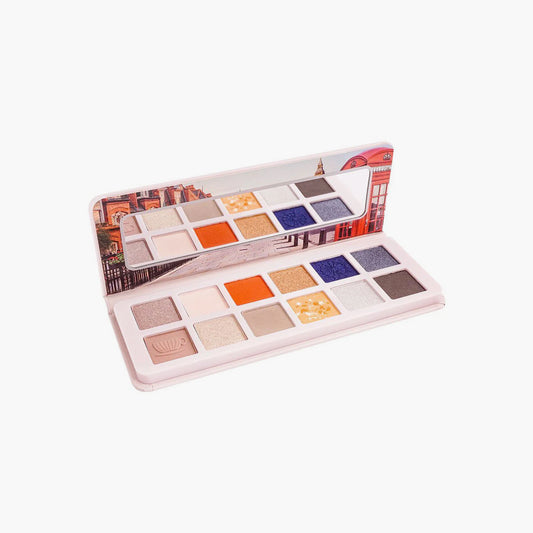 Essence Welcome To London Eyeshadow Palette 13.2gm