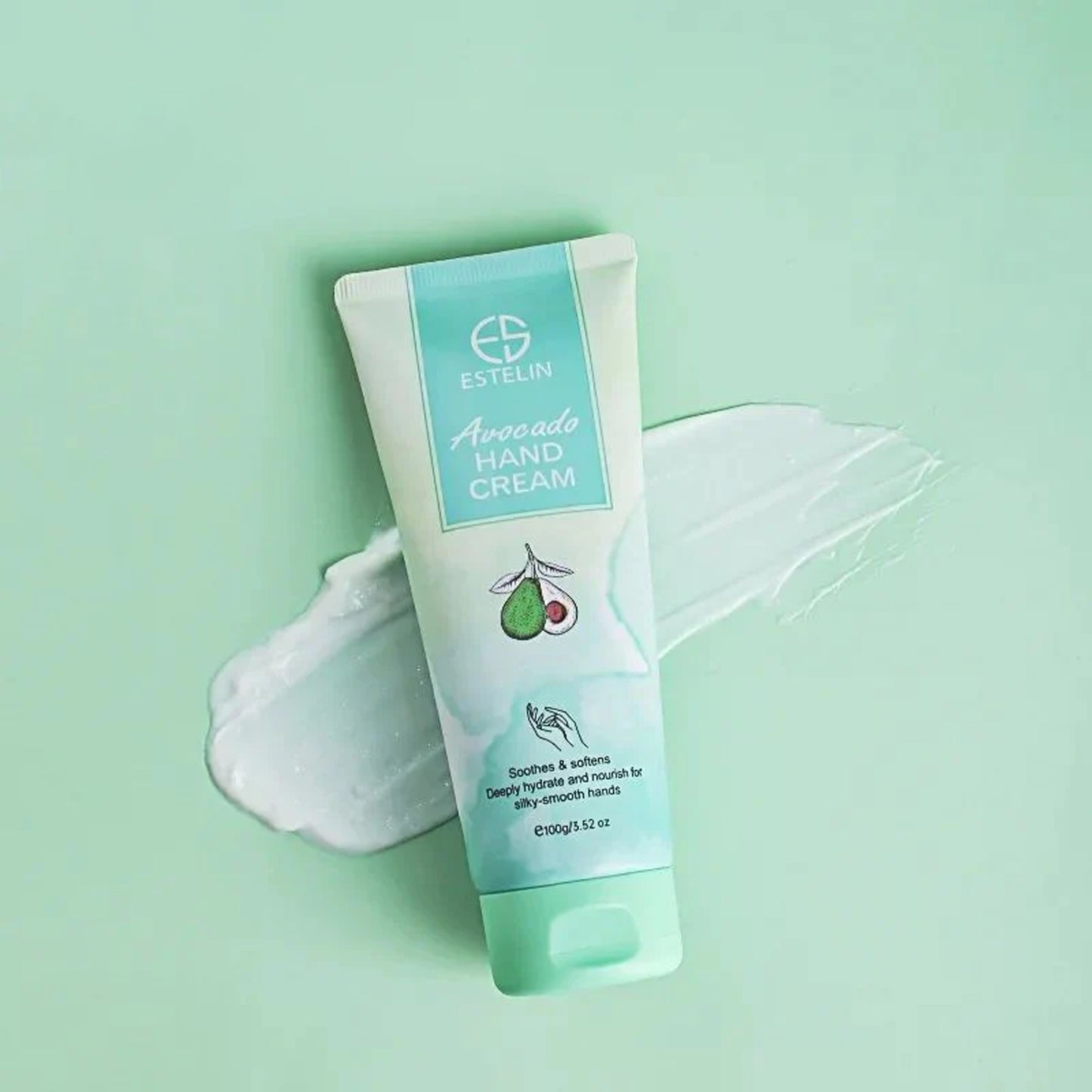 Estelin Avocado Deeply Hydrate Hand Cream 100gm