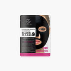 Estelin Charcoal White Hydrating Black Mask 1 Piece - TheSkinFit