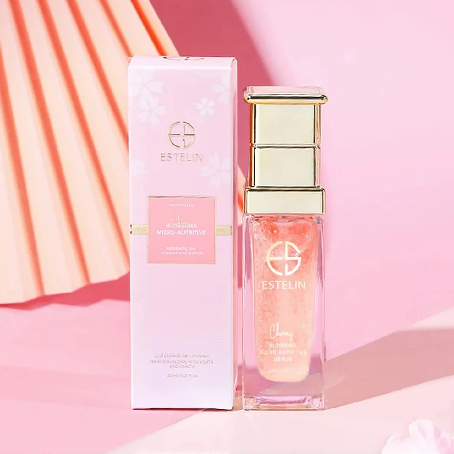Estelin Cherry Blossoms Micro-Nutritive Serum 30ml