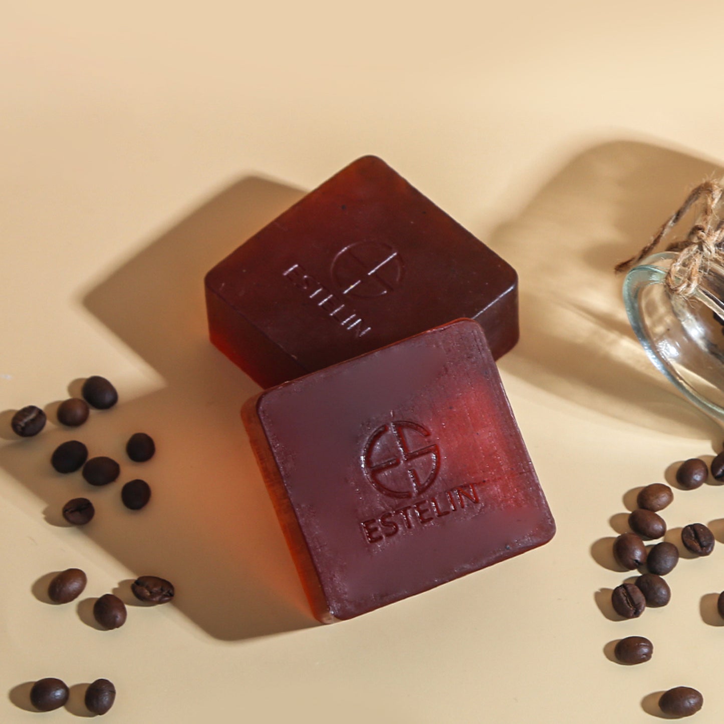 Estelin Coffee Exfoliating Soap 100gm