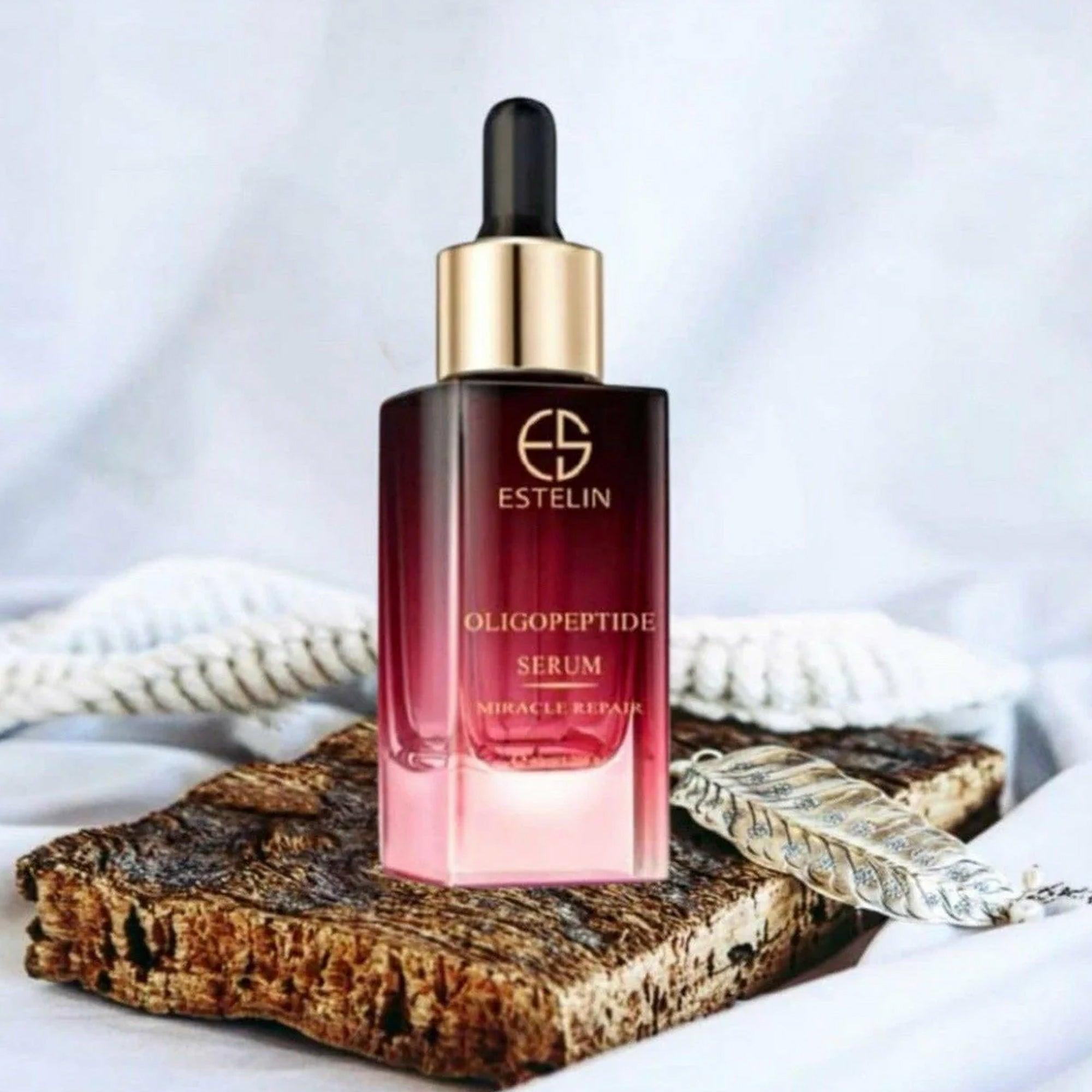 Estelin Oligopeptide Miracle Repair Serum 30ml - TheSkinFit