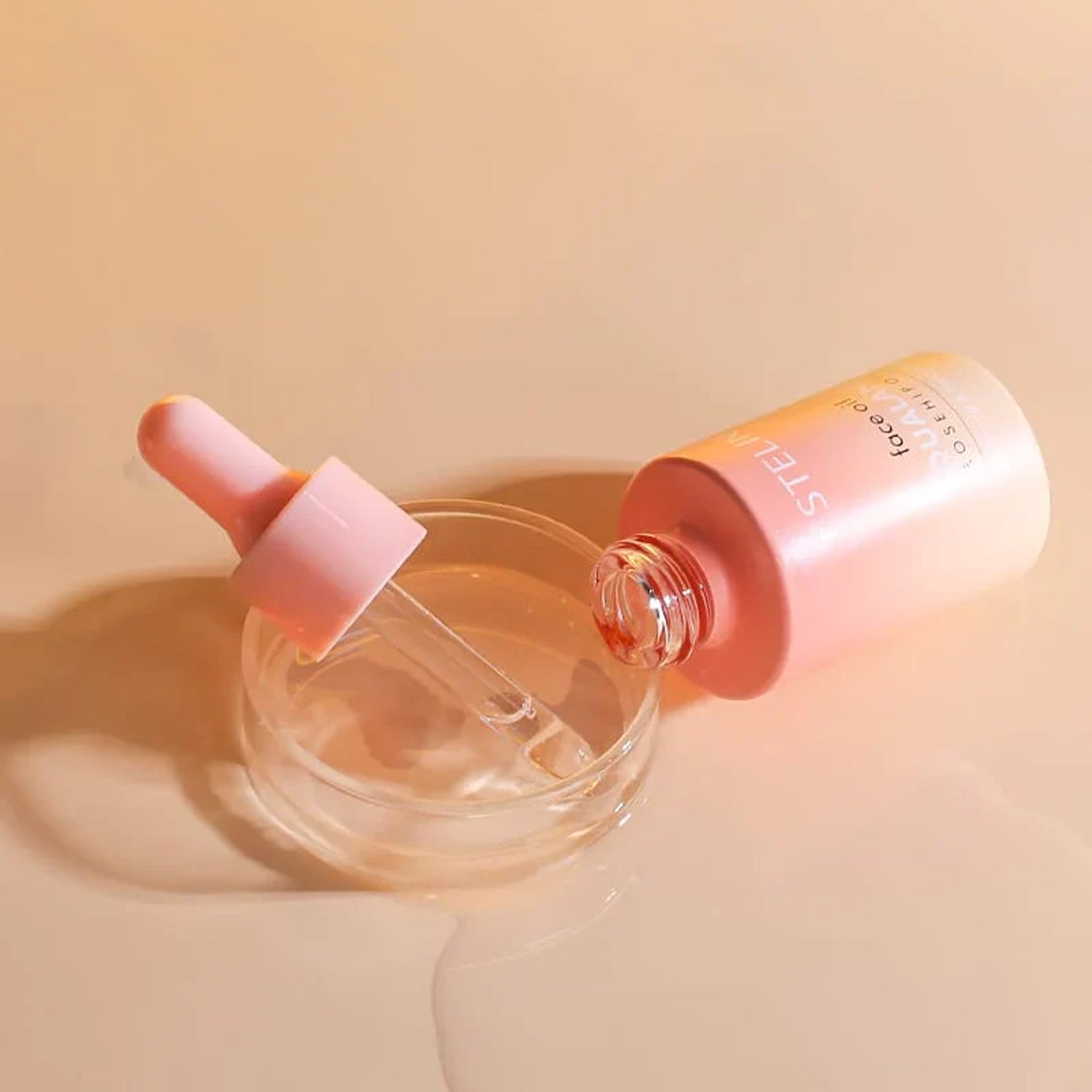 Estelin Squalane & Rosehip Face Oil 30ml