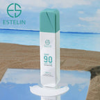 Estelin Super Moisturizing UVA UVB Sunscreen Lotion SPF 90 PA+++ 120gm Side Effects 