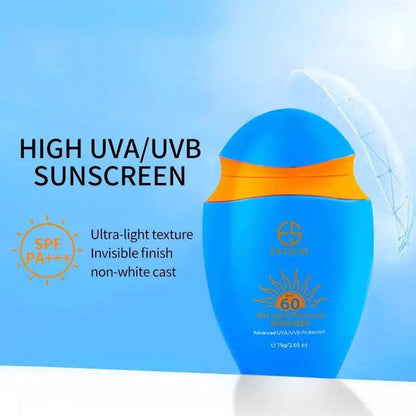 Estelin Ultra-Light & Moisturizing Sunscreen SPF 60 PA+++ 75gm