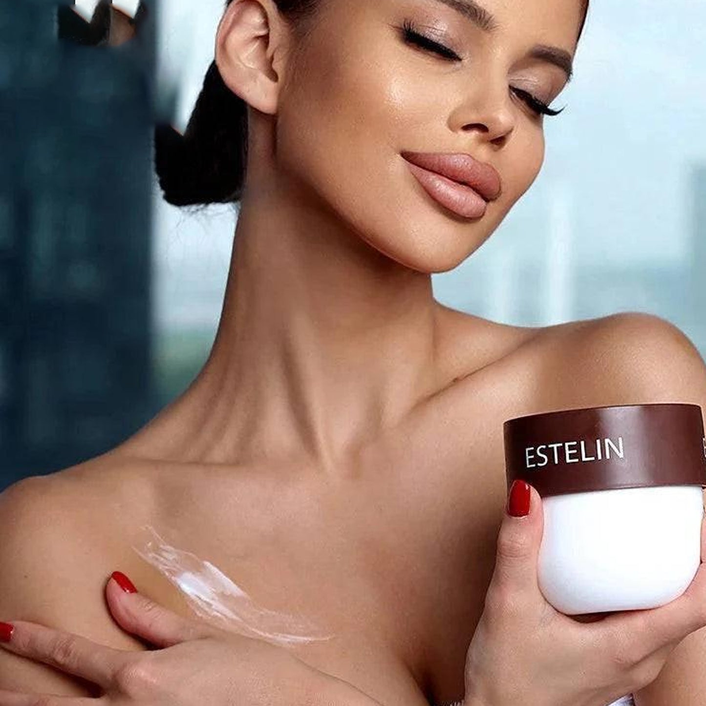 Estelin Vitamin E Coconut Oil Firming & Nourishing Body Butter 250gm