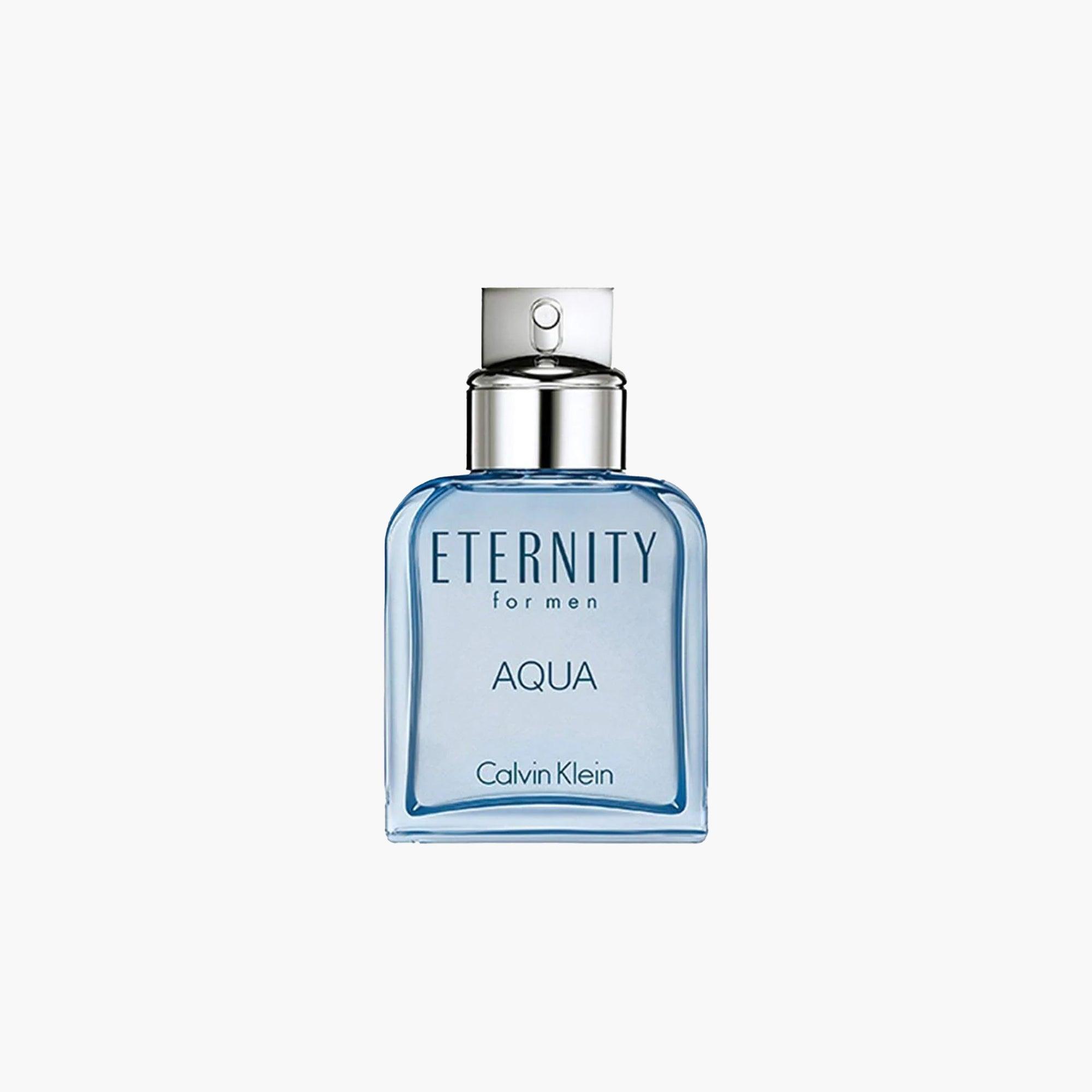 Calvin Klein Eternity For Men Aqua Eau De Toilette Spray 200ml - TheSkinFit