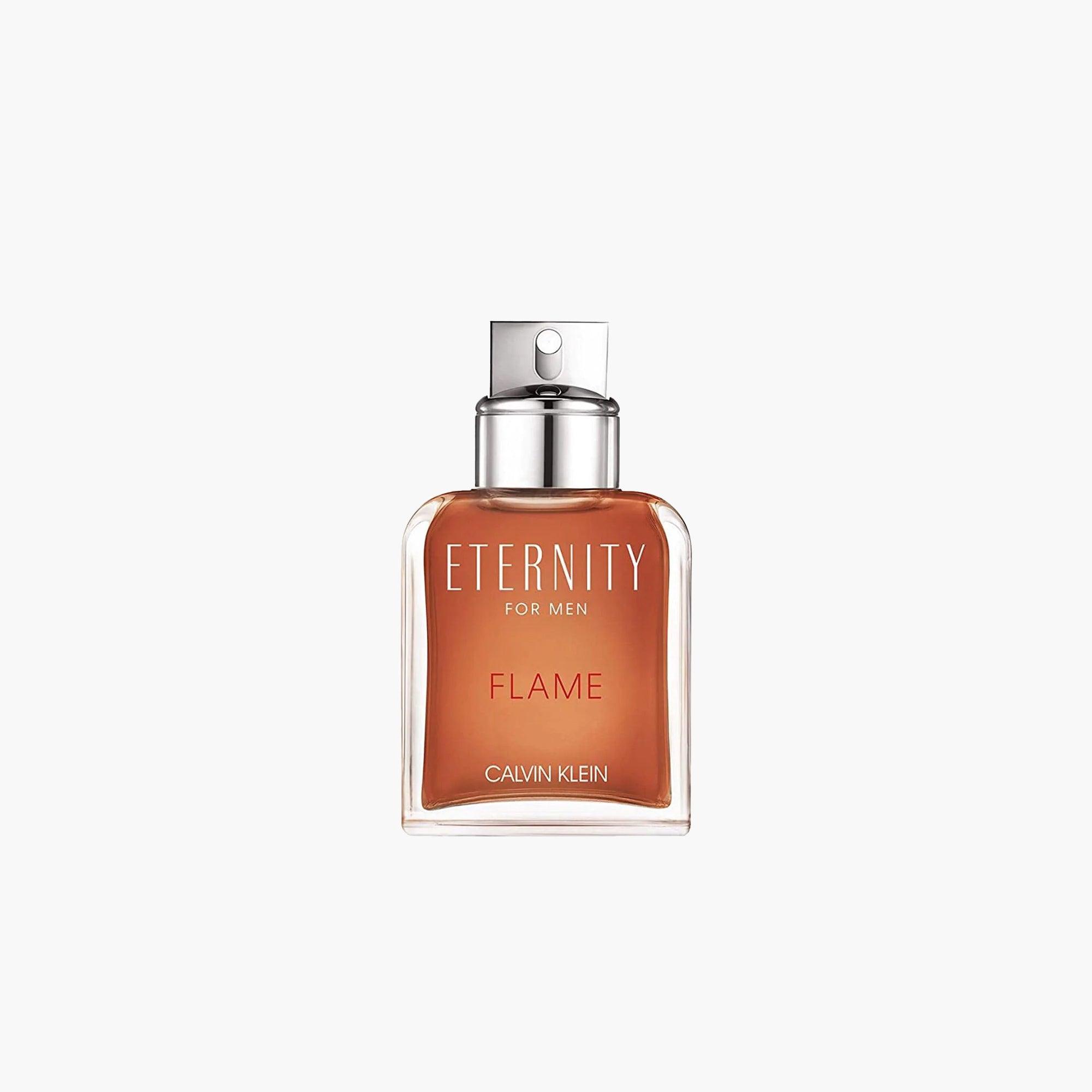 Calvin Klein Eternity For Men Flame Eau De Toilette Spray 100ml