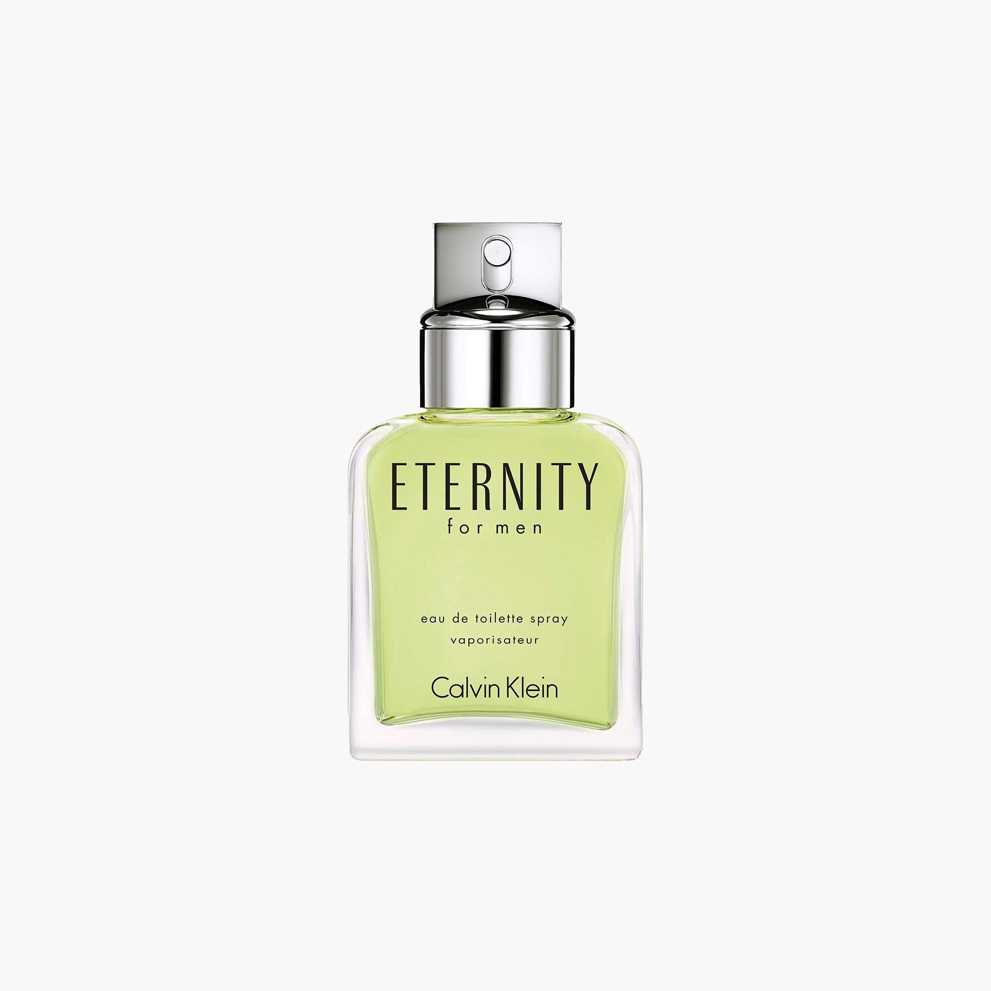 Calvin Klein Eternity For Men Eau De Toilette Spray 200ml - TheSkinFit
