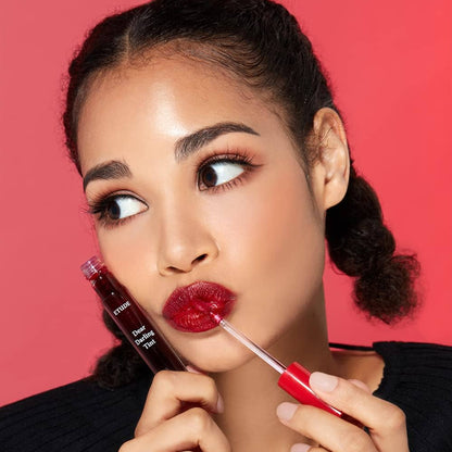 Etude House Dear Darling Water Gel Tint RD302 Dracula Red 5gm