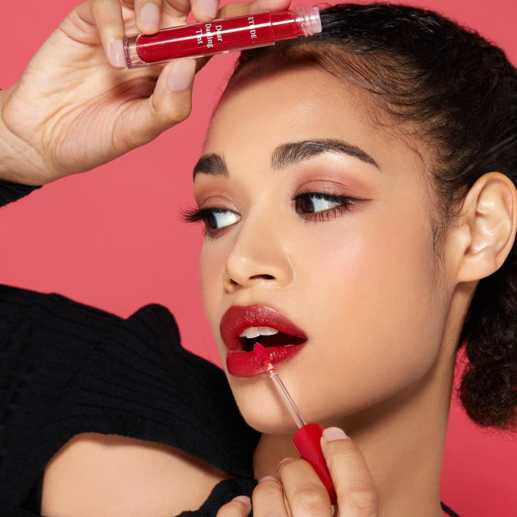 Etude House Dear Darling Water Gel Tint RD303 Chilly Red 5gm Reviews