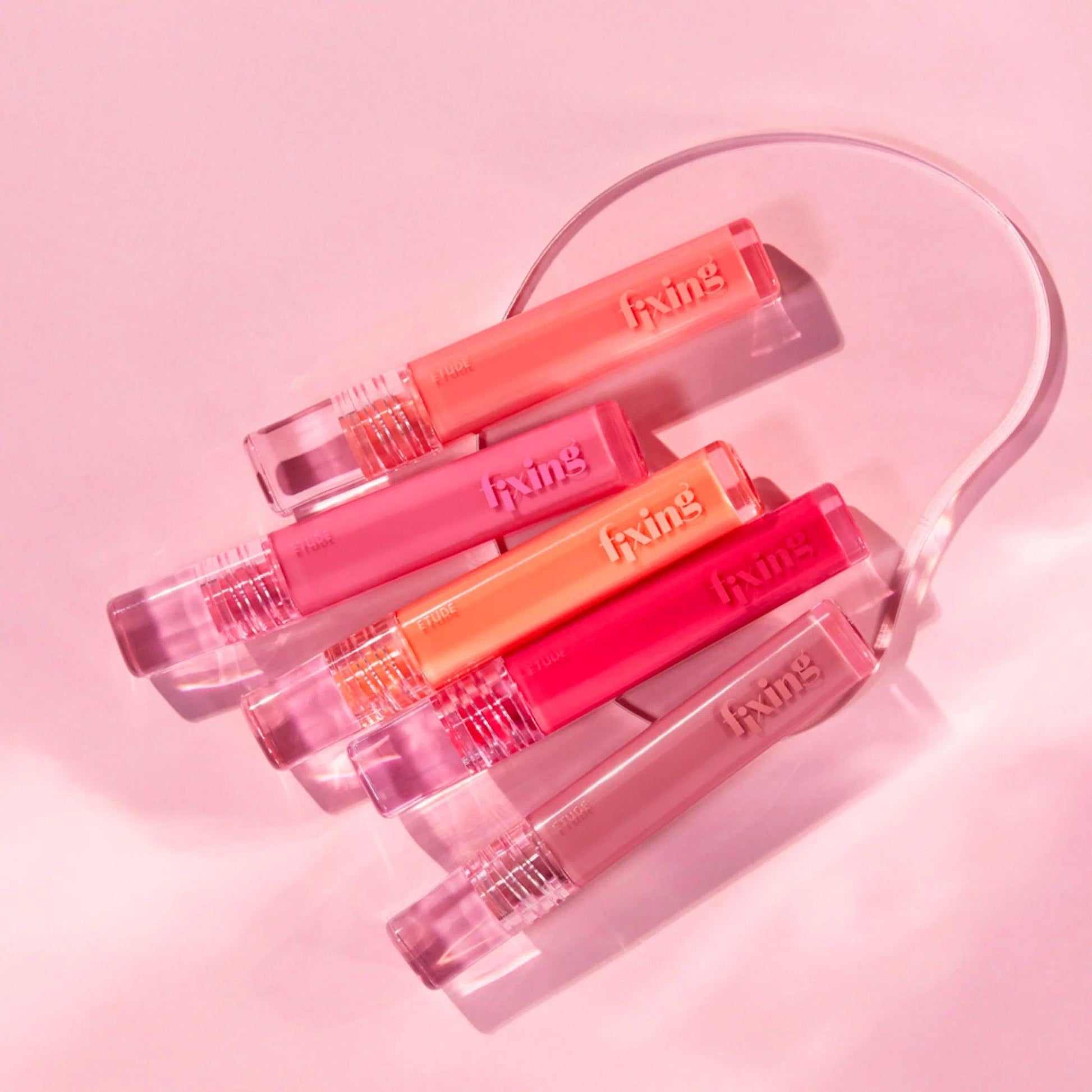 Etude House Glow Fixing Tint 09 Litchi Beige 3.8gm - TheSkinFit