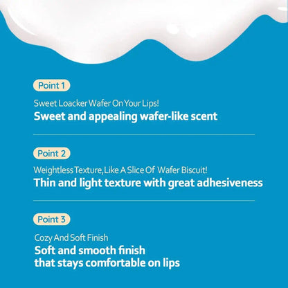 Etude House X Loacker Collection Sweet Layer Tint 01 Vanilla 1 Piece - TheSkinFit