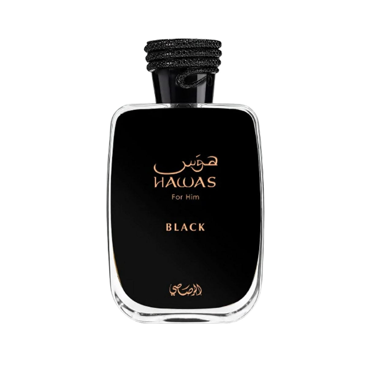 Rasasi Hawas Black Eau De Parfum For Men 100ml