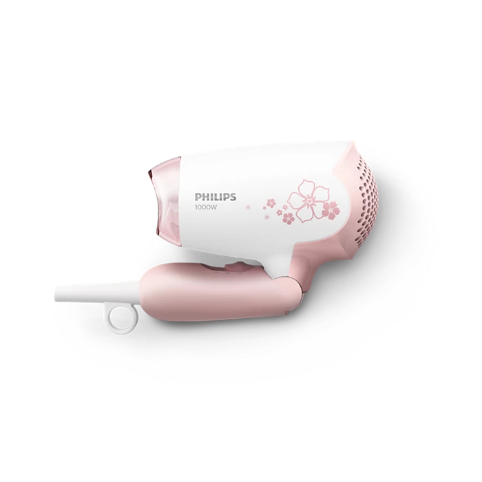 Philips DryCare Foldable Hair Dryer 1000W HP8108 00