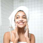 Soap & Glory Face Soap And Clarity Vitamin C Facial Wash 350ml - TheSkinFit