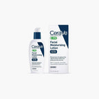 CeraVe PM Facial Moisturizing Lotion Ultra Lightweight 60ml - TheSkinFit