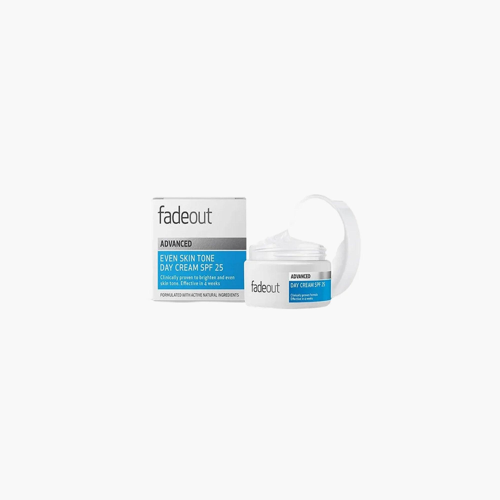 Fade Out Advanced Whitening Day Cream SPF25 50ml - TheSkinFit