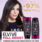 L'Oreal Paris Elvive Fall Resist Reinforcing Shampoo 360ml how to use