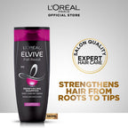 L'Oreal Paris Elvive Fall Resist Reinforcing Shampoo 360ml price in Pakistan