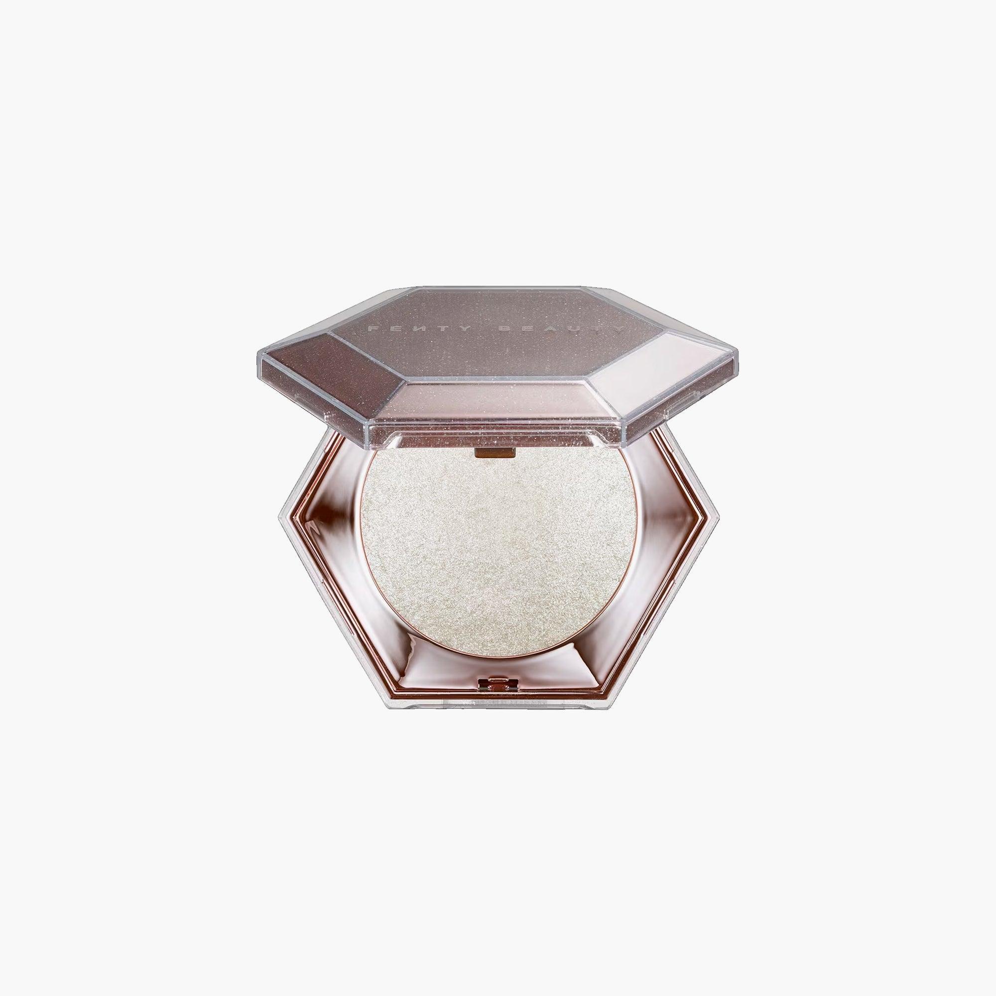Fenty Beauty Diamond Bomb All-Over Diamond Veil How Many Carats?! 8gm - TheSkinFit