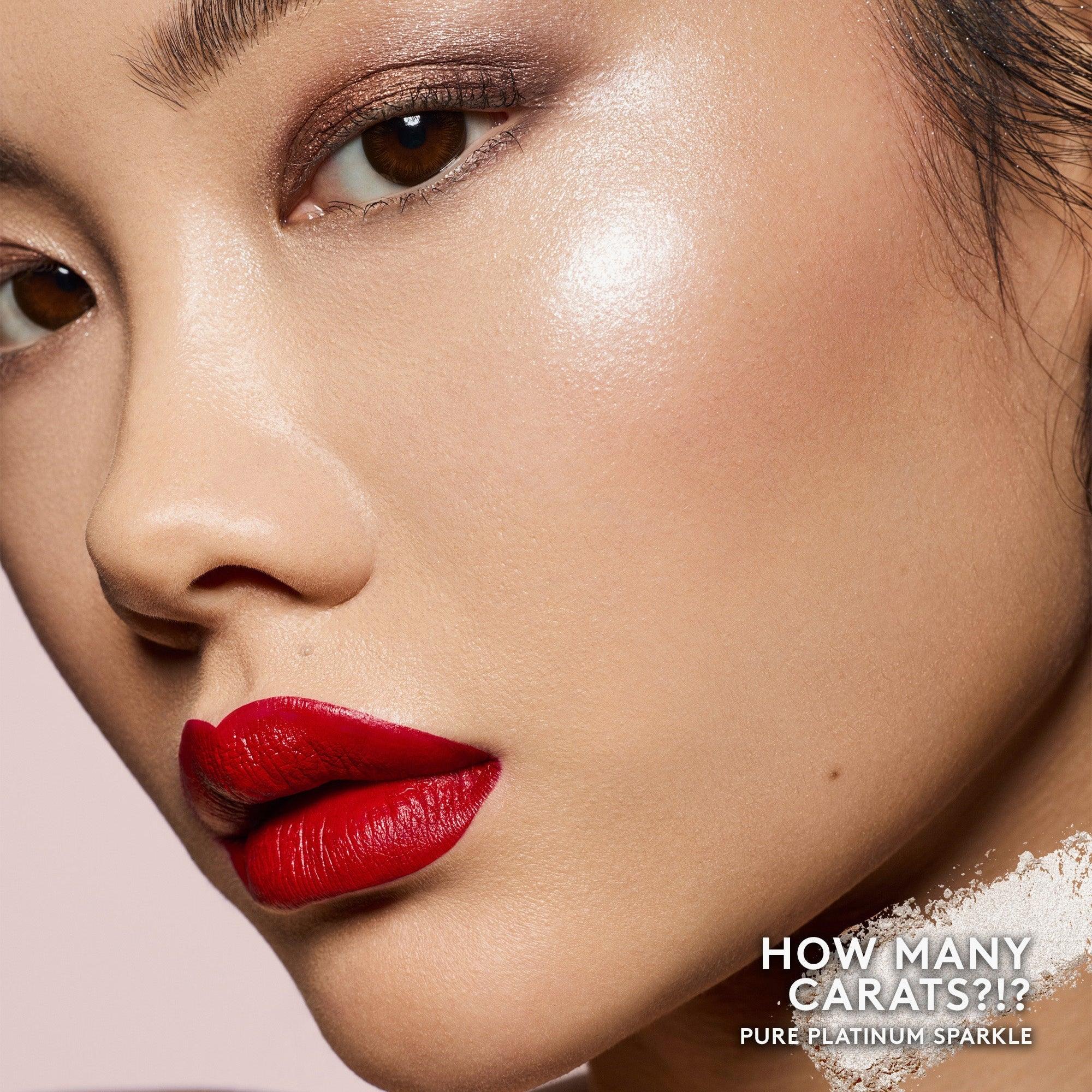 Fenty Beauty Diamond Bomb All-Over Diamond Veil How Many Carats?! 8gm - TheSkinFit