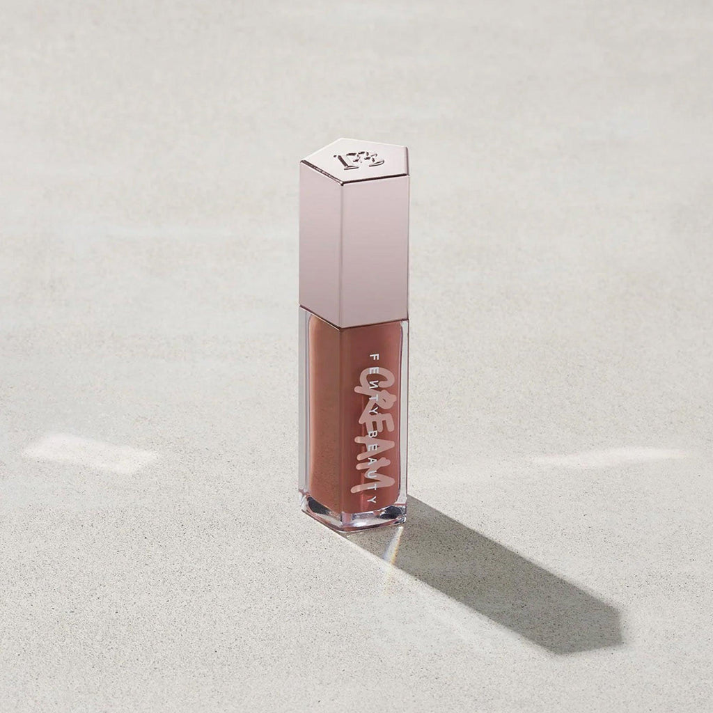 Fenty Beauty Gloss Bomb Cream Color Drip Lip Cream 02 Fenty Glow 9ml in Pakistan