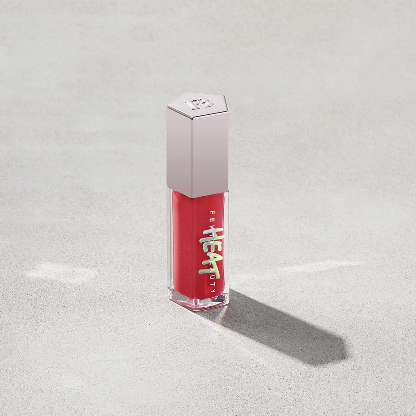 Fenty Beauty Gloss Bomb Heat Universal Lip Luminizer + Plumper Hot Cherry 9ml