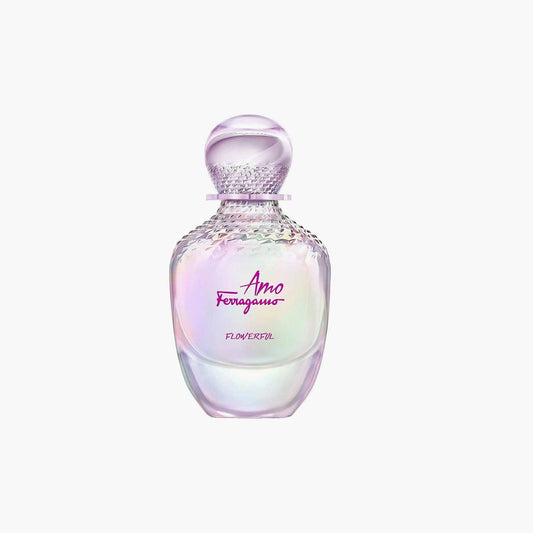 Salvatore Ferragamo Amo Flowerful Women Eau De Toilette 100ml - TheSkinFit