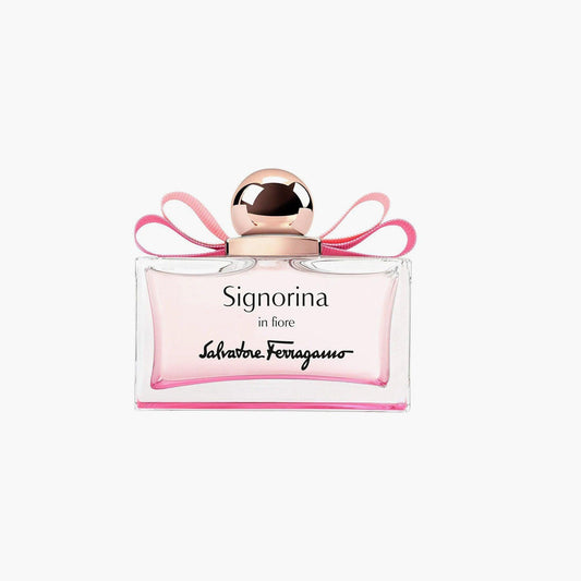 Salvatore Ferragamo Signorina Fiore Women Eau De Toilette 100ml - TheSkinFit