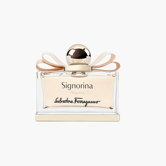 Salvatore Ferragamo Signorina Women Eau De Parfum 100ml - TheSkinFit