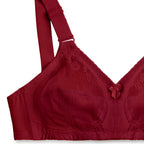 Sajiero Firm Fit Non Padded Non Wired Cotton Bra