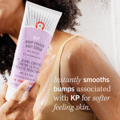 First Aid Beauty KP Bump Eraser Body Scrub 226ml - TheSkinFit