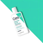 CeraVe Foaming Facial Cleanser For Normal To Oily Skin 87ml - TheSkinFit