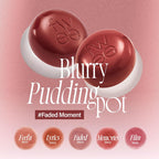 Fwee Lip & Cheek Blurry Pudding Pot RS05 Film 5gm - TheSkinFit