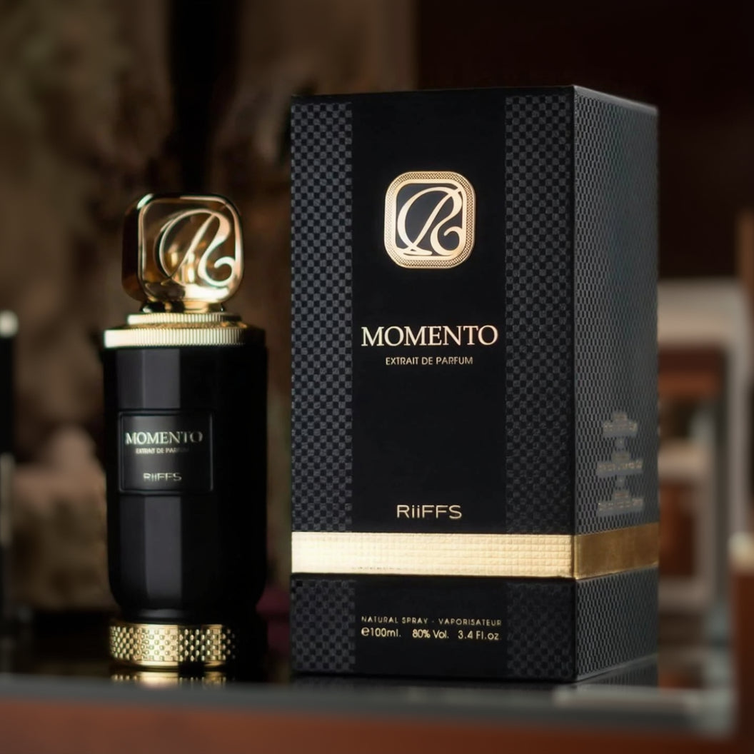 Riiffs Momento Extrait de Parfum Unisex 100ml