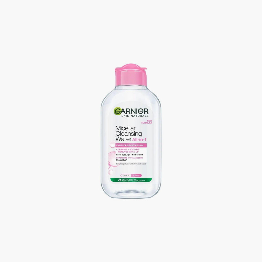 Garnier Skin Naturals Micellar Cleansing Water 125ml - TheSkinFit