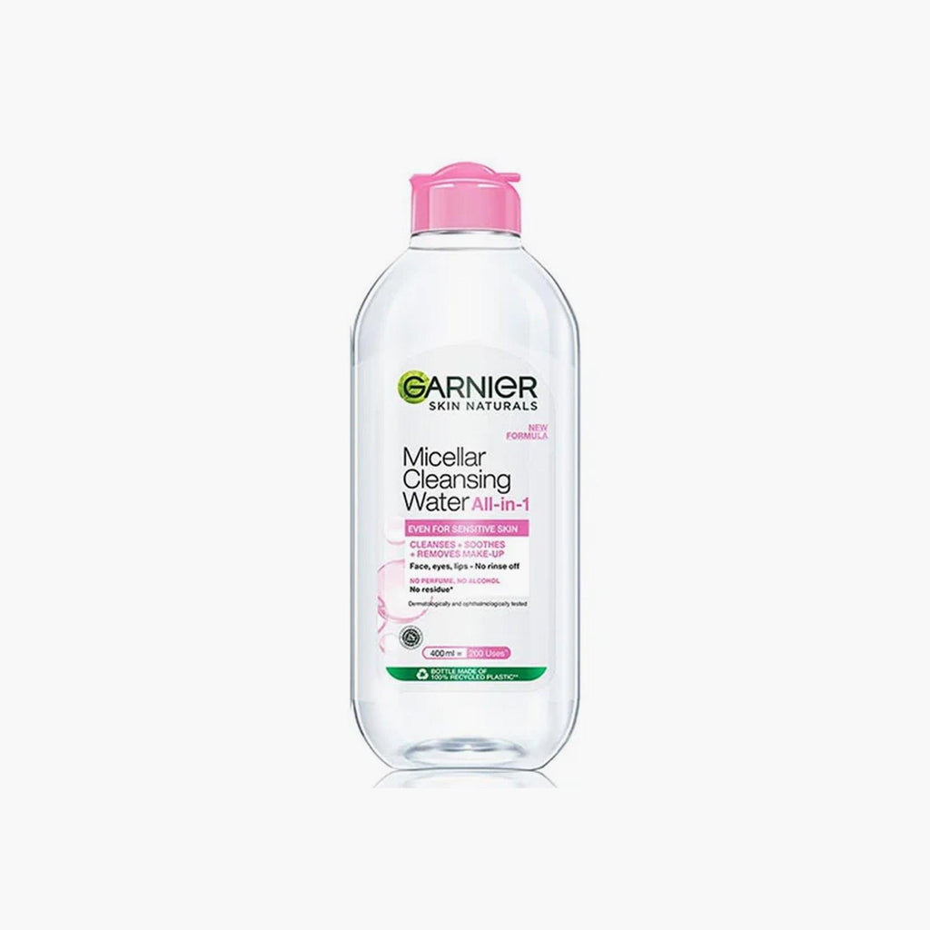Garnier Skin Naturals Micellar Cleansing Water 400ml - TheSkinFit