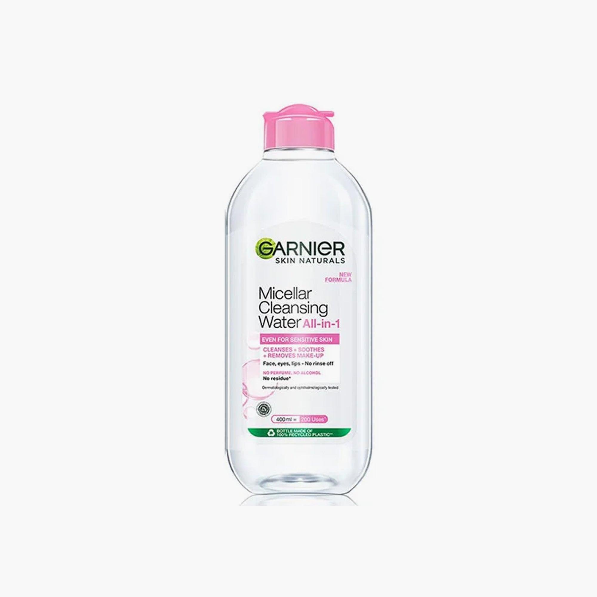 Garnier Skin Naturals Micellar Cleansing Water 400ml - TheSkinFit